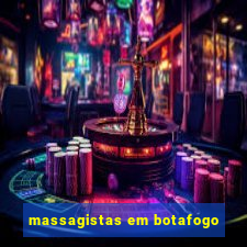 massagistas em botafogo